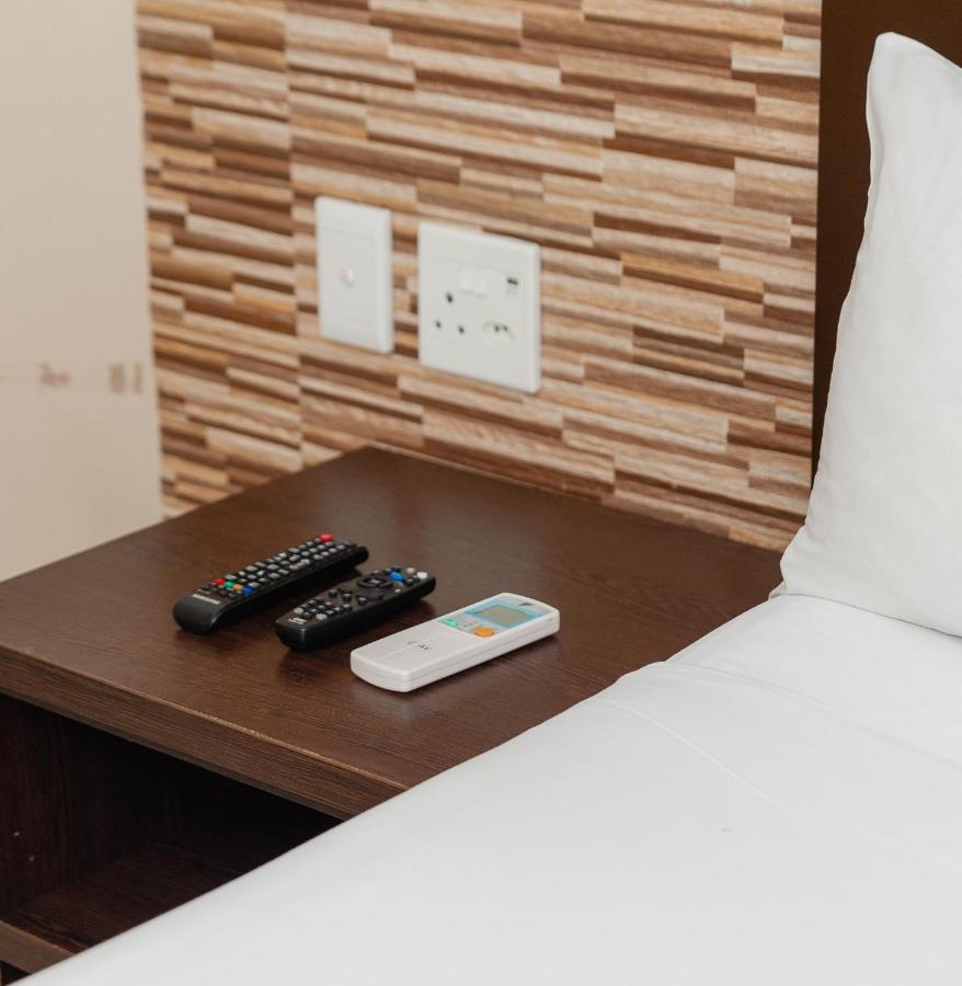 Bayside Hotel 100 Pixley Kaseme Street Durban Esterno foto