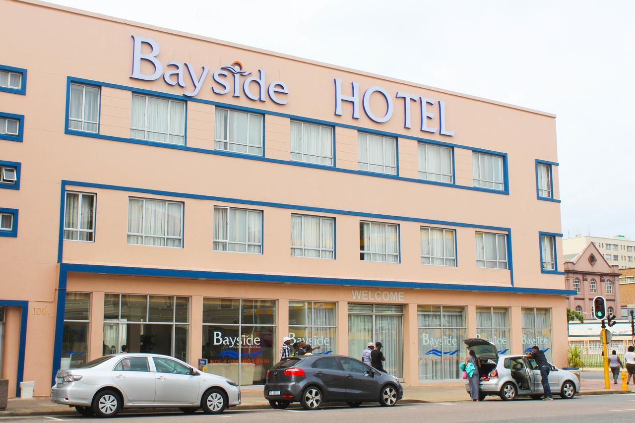 Bayside Hotel 100 Pixley Kaseme Street Durban Esterno foto