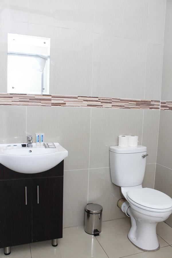 Bayside Hotel 100 Pixley Kaseme Street Durban Esterno foto